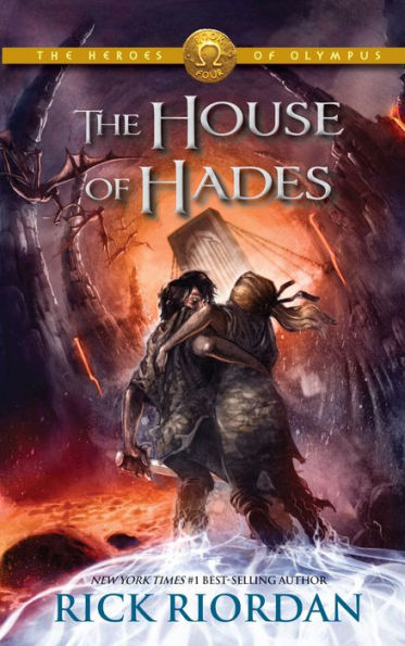 The House of Hades (The Heroes of Olympus Series #4)