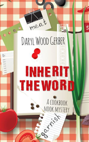 Inherit the Word (Cookbook Nook Series #2)
