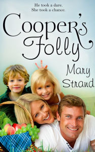 Title: Cooper's Folly, Author: Mary Strand