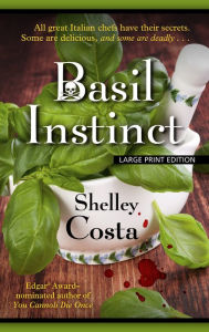 Title: Basil Instinct, Author: Shelley Costa