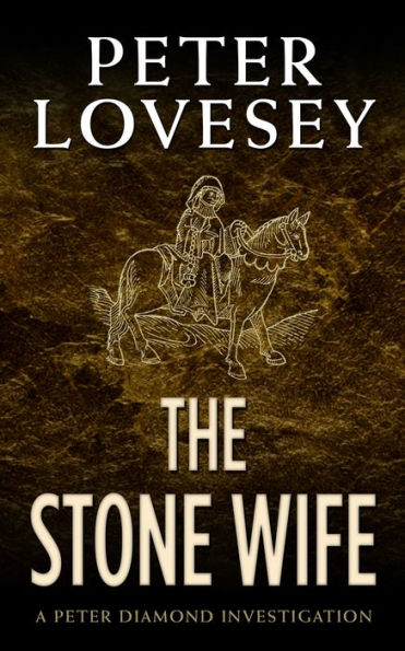 The Stone Wife (Peter Diamond Series #14)