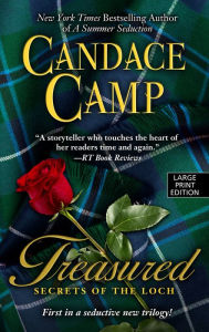 Title: Treasured, Author: Candace Camp