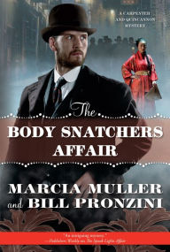 Title: The Body Snatchers Affair, Author: Marcia Muller