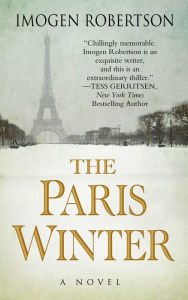 Title: The Paris Winter, Author: Imogen Robertson