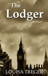 Title: The Lodger, Author: Louisa Treger