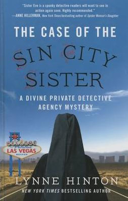 The Case of the Sin City Sister (Divine Private Detective Agency Series #2)