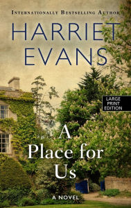 Title: A Place For Us, Author: Harriet Evans