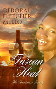 Title: Tuscan Heat, Author: Deborah Fletcher Mello