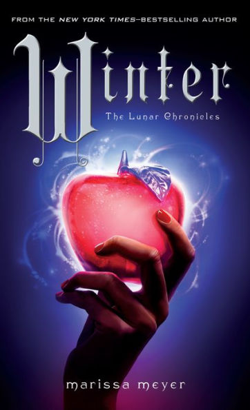 Winter (Lunar Chronicles #4)