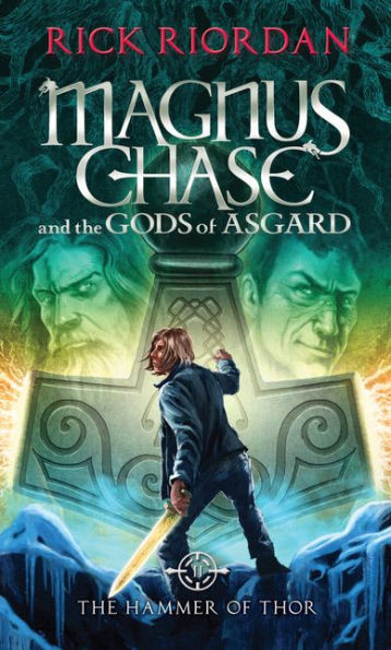 The Hammer of Thor (Magnus Chase and the Gods of Asgard Series #2)