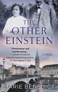 Title: The Other Einstein, Author: Marie Benedict