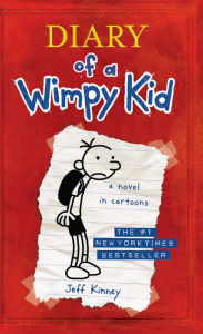 Title: Diary of a Wimpy Kid (Diary of a Wimpy Kid Series #1), Author: Jeff Kinney