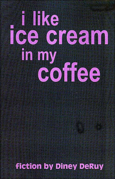 I Like Ice Cream My Coffee