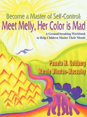 Become a Master of Self-Control: Meet Melly, Her Color is Mad