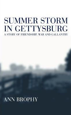 Summer Storm In Gettysburg: A Story of Friendship, War, And Galantry