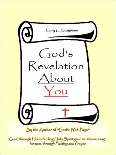 God's Revelation about You