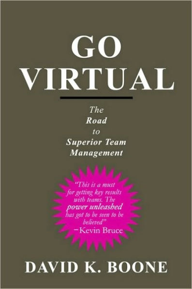 Go Virtual: The Road to Superior Team Management