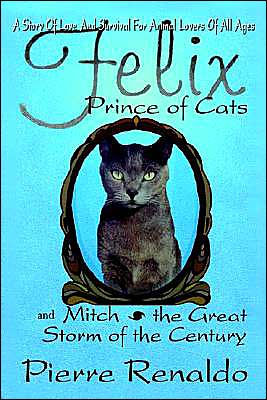 Felix Prince of Cats and Mitch the Great Storm Century
