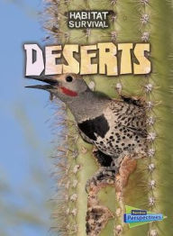 Title: Deserts, Author: Melanie Waldron