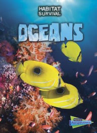 Title: Oceans, Author: Claire Llewellyn