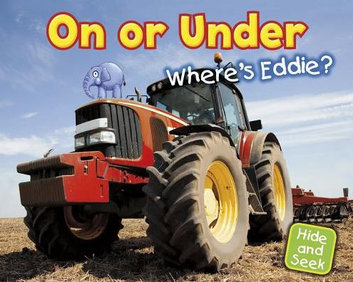 On or Under: Where's Eddie?