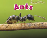 Title: Ants, Author: Rebecca Rissman