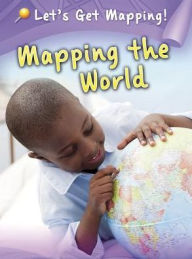 Title: Mapping the World, Author: Melanie Waldron