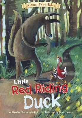 Little Red Riding Duck