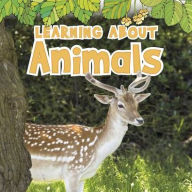 Title: Learning About Animals, Author: Catherine Veitch