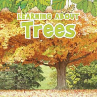 Title: Learning About Trees, Author: Catherine Veitch