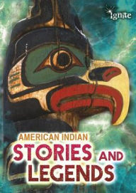 Title: American Indian Stories and Legends, Author: Catherine Chambers