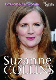 Title: Suzanne Collins, Author: Nick Hunter