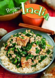 Title: Recipes from India, Author: Dana Meachen Rau