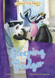 Title: Sleeping Badger, Author: Charlotte Guillain