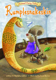 Title: Rumplesnakeskin, Author: Charlotte Guillain