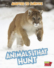 Title: Animals That Hunt, Author: Angela Royston