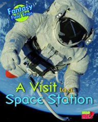 Title: A Visit to a Space Station, Author: Claire Throp