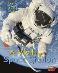 Title: A Visit to a Space Station, Author: Claire Throp