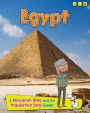 Egypt (Country Guides, with Benjamin Blog and his Inquisitive Dog Series)