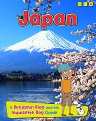 Title: Japan (Country Guides, with Benjamin Blog and his Inquisitive Dog Series), Author: Anita Ganeri