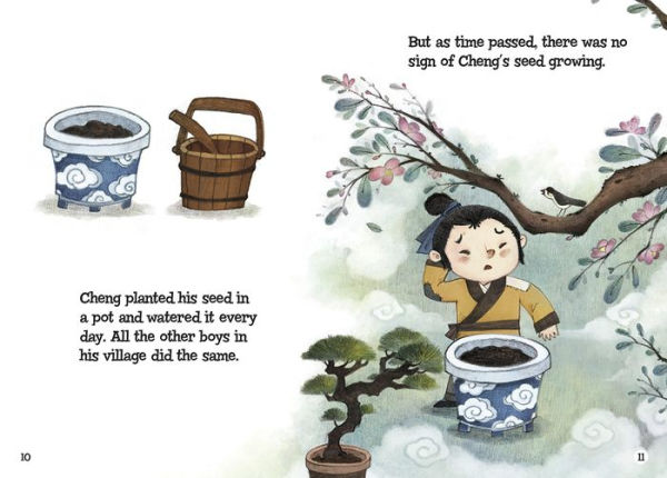 Noble®　Pot:　Guillain,　Steve　Folk　Tale　A　The　by　Charlotte　Barnes　Empty　Paperback　Chinese　Dorado,