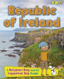 Republic of Ireland (Country Guides, with Benjamin Blog and his Inquisitive Dog Series)