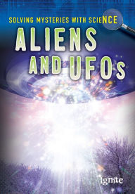 Title: Aliens & UFOS, Author: Lori Hile