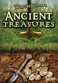 Title: Ancient Treasures, Author: Nick Hunter