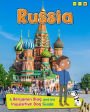Russia (Country Guides, with Benjamin Blog and his Inquisitive Dog Series)