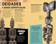 Alternative view 3 of Mitos y leyendas de África