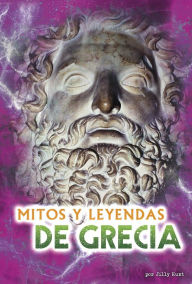 Title: Mitos y leyendas de Grecia, Author: Jilly Hunt