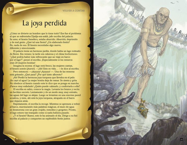 Mitos y leyendas de Grecia