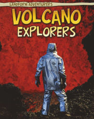 Title: Volcano Explorers, Author: Pam Rosenberg