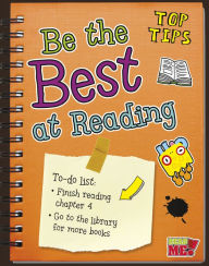 Title: Be the Best at Reading, Author: Rebecca Rissman